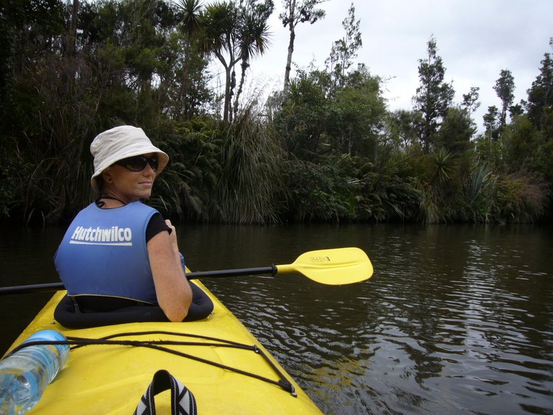Travel - New Zealand - West Coast - Okarito